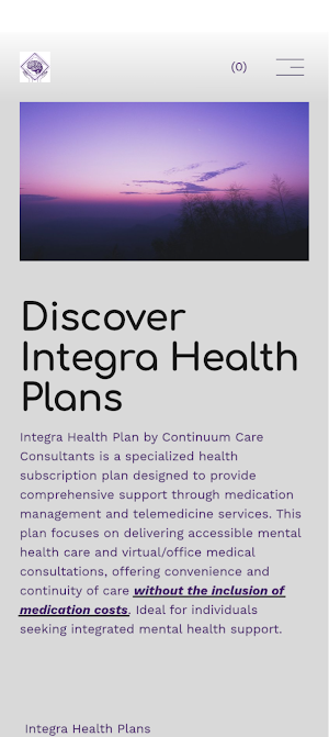 Integra by Continuum Care Screenshot 0