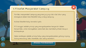 Jelajah Lampung Berjaya Screenshot 1