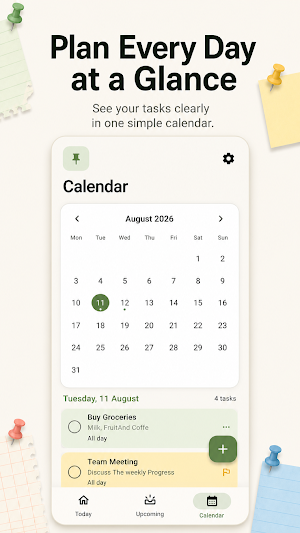 Pinny Notes: To-Do List Screenshot 2