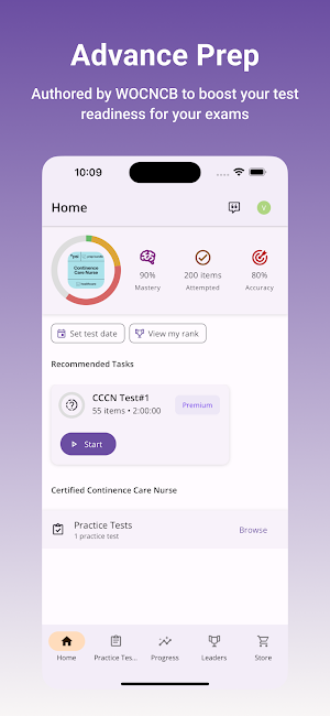 WOCNCB Official Exam Prep Screenshot 0