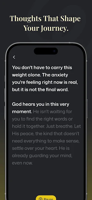 ThyWord: Prayer & Scripture Screenshot 3