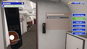 Air Hostess Simulation Screenshot 2