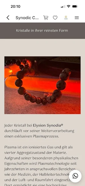 Elysion Synodia Screenshot 3