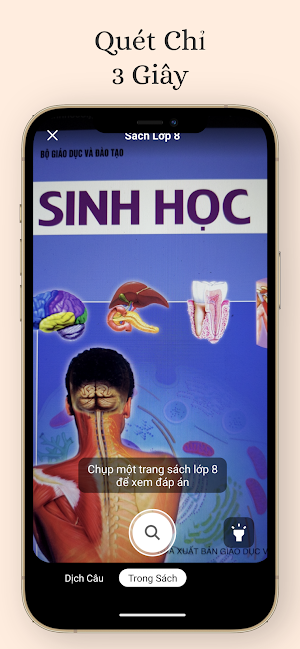 Giải Bài Bằng Camera Offline Screenshot 2