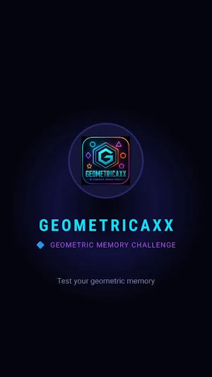 GEOMETRICAXX Screenshot 0