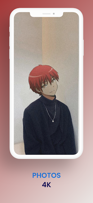 Anime Aesthetic Wallpaper Cute Screenshot 3