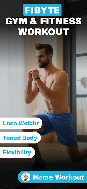 Fitbyte: Gym & Fitness Workout Screenshot 0