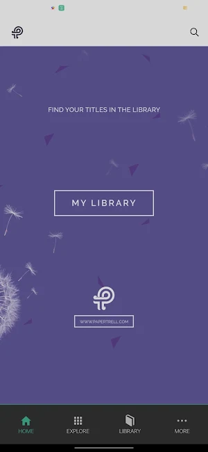 Papertrell V2 Screenshot 2