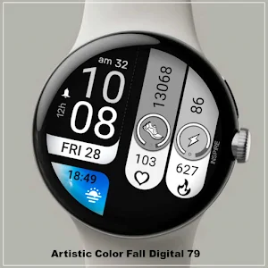 Artistic Color Fall Digital 79 Screenshot 3