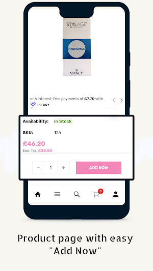 Private Pharma Ltd Screenshot 1