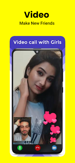 Ladki se baat karne wala App Screenshot 2