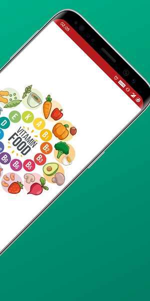 विटामिन गाइड हिंदी में - Vitamins Guide In Hindi Screenshot 1