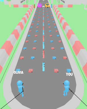 Garage Race Screenshot 2