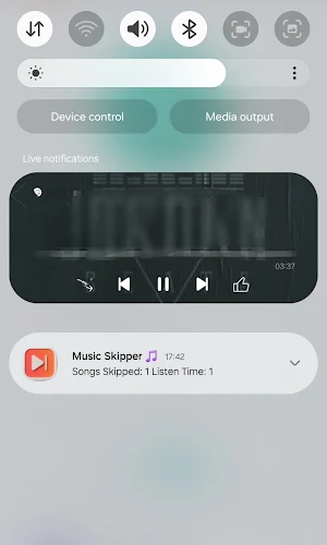 Music Skip App, Auto Song Skip Screenshot 2