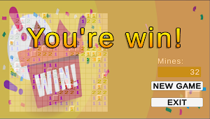Mine Detection - WiGame Screenshot 3