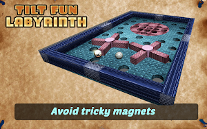 Tilt Fun Labyrinth Screenshot 0