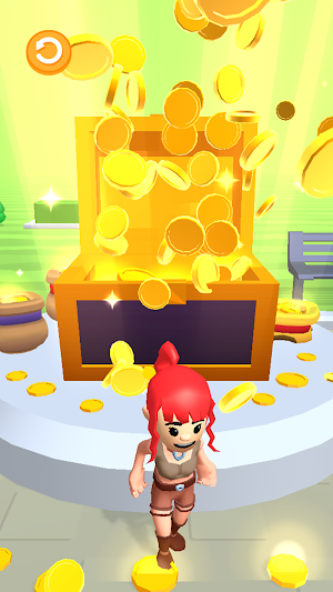 Hole Escapist 3D Screenshot 1