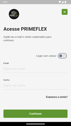 PRIMEFLEX Screenshot 1