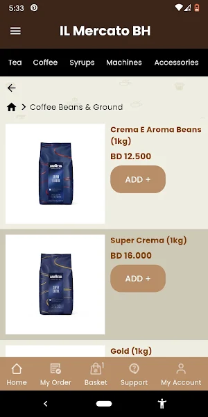 Il Mercato Screenshot 3