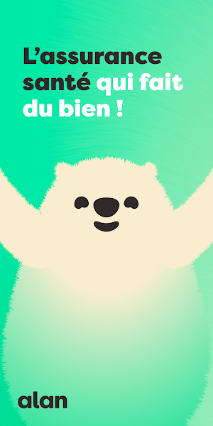 Alan België Ziekteverzekering Screenshot 0