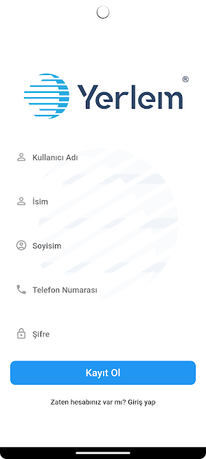 Kayral Support Screenshot 1