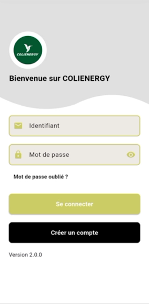 COLICARD MALI Screenshot 0
