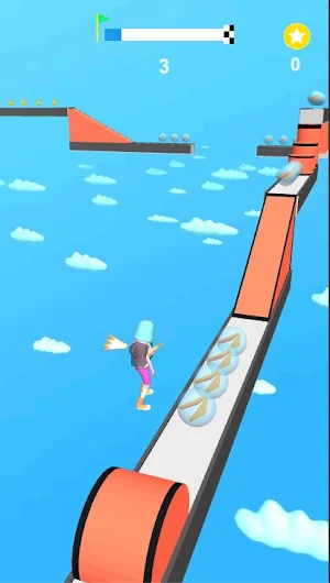 Wing Runner Screenshot 3