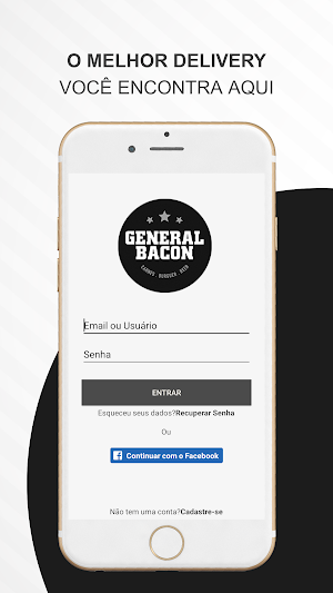General Bacon Screenshot 0