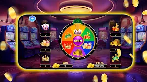 Lucky Slot Casino Jogos Screenshot 3