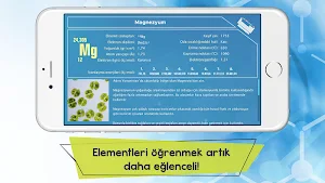 Periyodik Tablo - TÜBİTAK Bilim Genç Screenshot 1