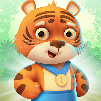 Jungle Town: Games for 3 years