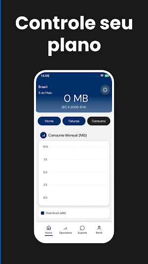 FullConect Móvel Screenshot 2
