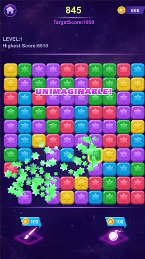 Connection Elimination Screenshot 1