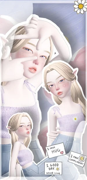 3D Avatar Emoji Screenshot 3
