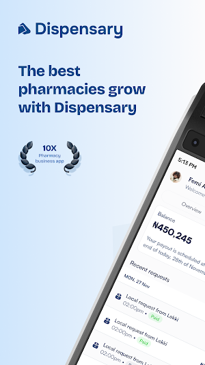 DispensaryOS: For Pharmacies Screenshot 0