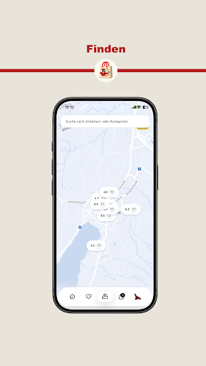 Tellivery Screenshot 1