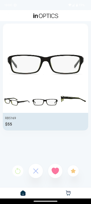 inOptics Screenshot 0