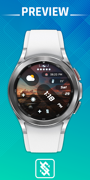 BFF43-Animate Weather Forecast Screenshot 0
