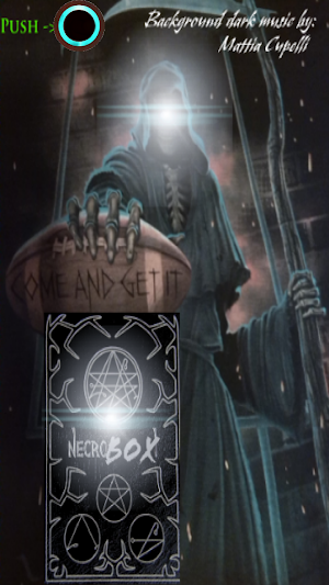 NecroBox Ghost Box Screenshot 0