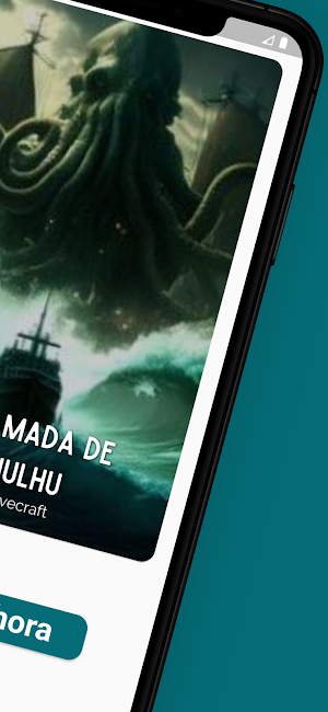 La Llamada de Cthulhu - Libro Screenshot 1