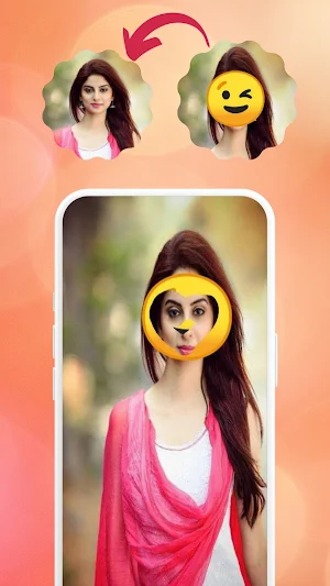 Emoji Remover from Face Screenshot 0