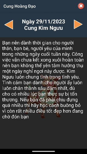 Thần số học 2024 - Nhân số học Screenshot 3