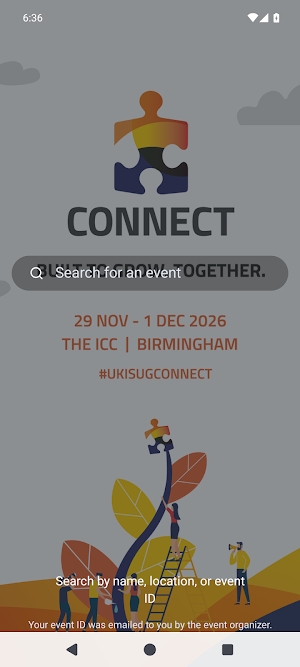 UKISUG Connect Screenshot 1