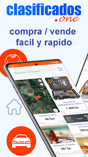 Classifieds - Buy and Sell Screenshot 0