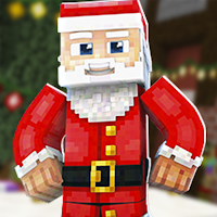 Christmas Adventure Mod MCPE