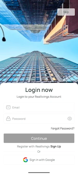 Reallivings Screenshot 2