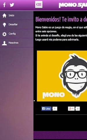 Mono Sabio 2.0 Screenshot 1
