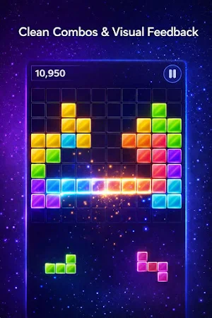 BlockStorm Deluxe Screenshot 1