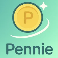 Pennie -Track Expense & Budget