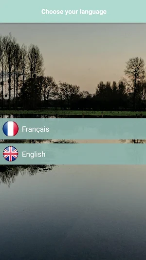 Oise and its canals Screenshot 0